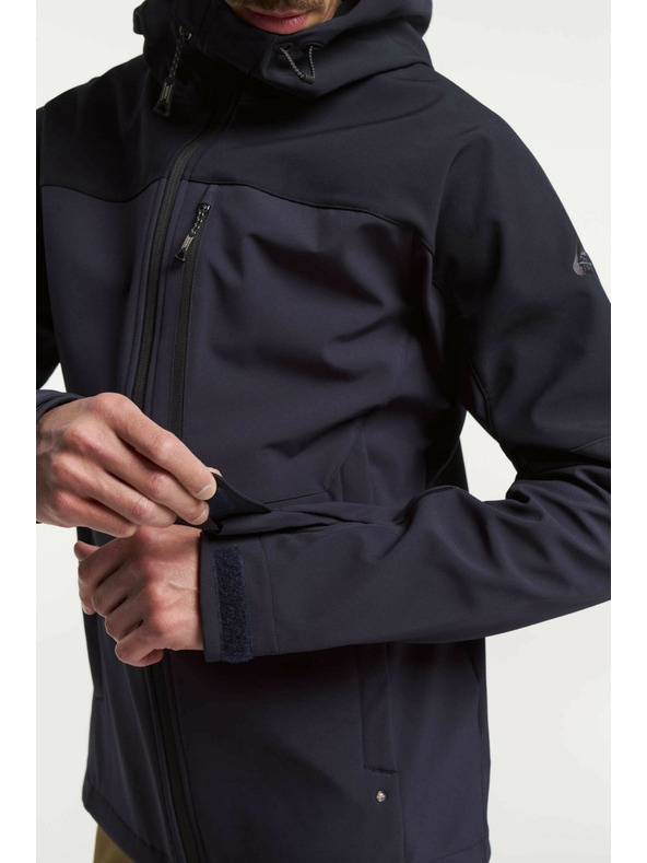 Tenson Moška outdoor jakna TENSON temno siva