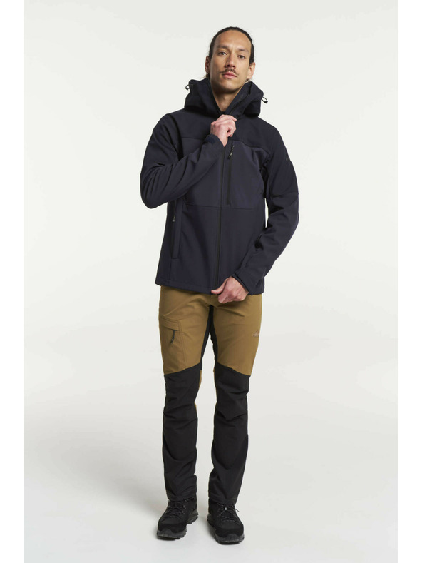 Tenson Moška outdoor jakna TENSON temno siva