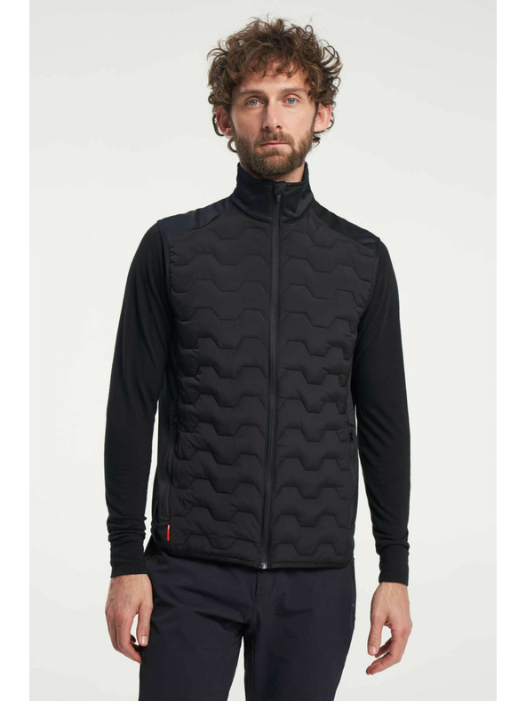 Tenson Moški brezrokavnik TENSON črn