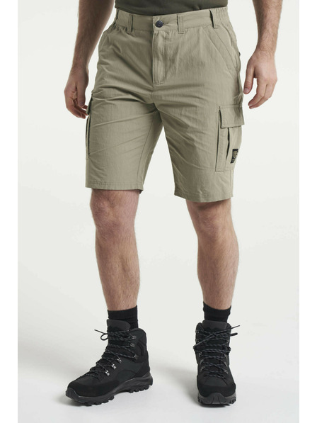 Tenson Moške outdoor kratke hlače TENSON khaki