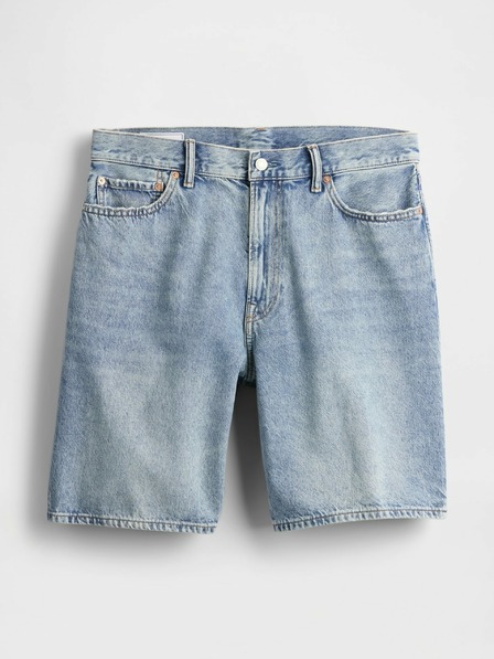 GAP Džins kratke hlače 90s Loose Americana GAP