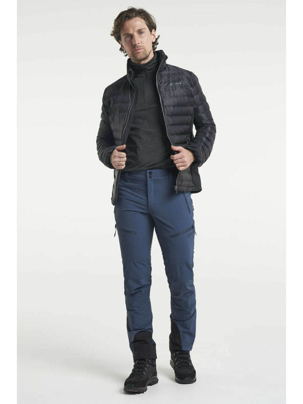 Tenson Moške outdoor hlače TENSON temno modre