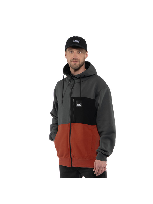 Horsefeathers Moška jopa multicolor HORSEFEATHERS