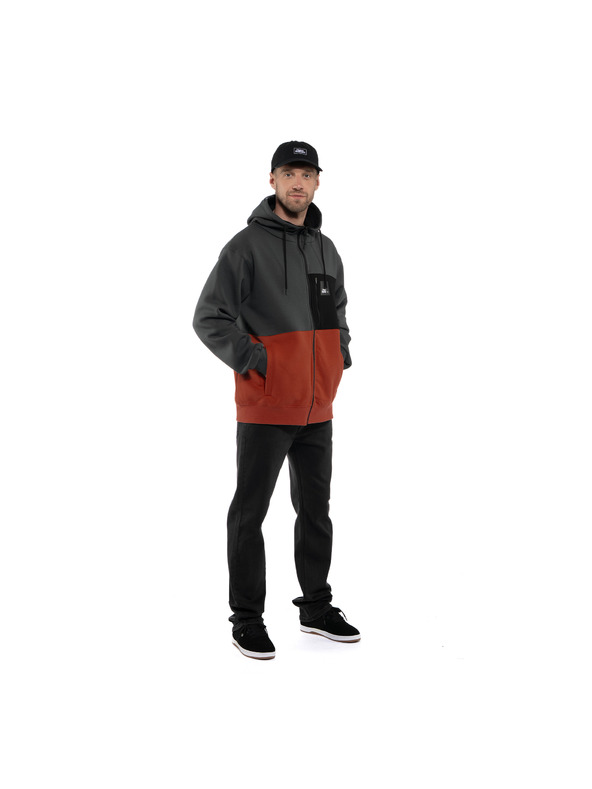 Horsefeathers Moška jopa multicolor HORSEFEATHERS