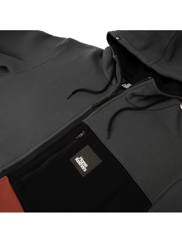 Horsefeathers Moška jopa multicolor HORSEFEATHERS