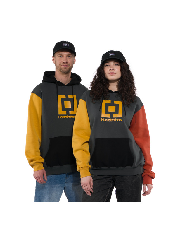 Horsefeathers Moška jopa multicolor HORSEFEATHERS