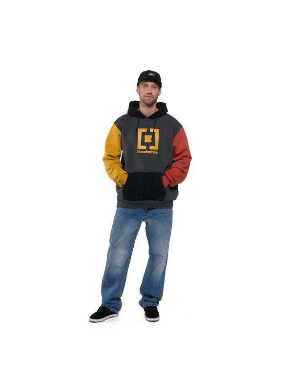 Horsefeathers Moška jopa multicolor HORSEFEATHERS