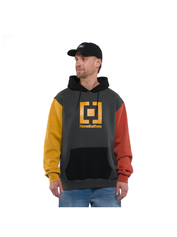 Horsefeathers Moška jopa multicolor HORSEFEATHERS