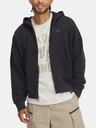 Under Armour Moški pulover  Under Armour Icon HWT Fleece Wash FZ