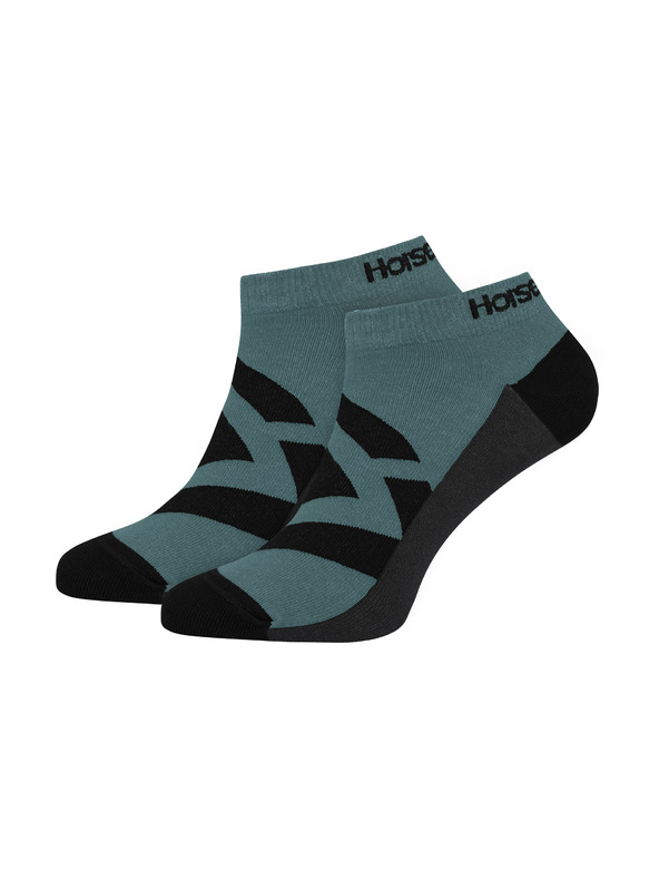 Horsefeathers Nogavice Norm - blue haze HORSEFEATHERS