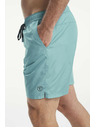 Tenson Moške kopalne hlače TENSON turkizne