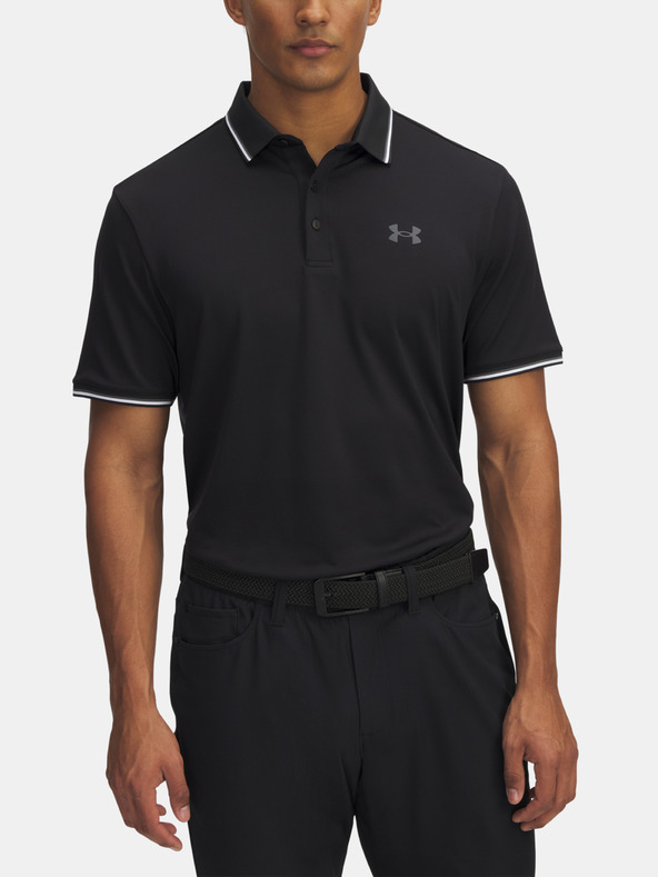 Under Armour Moška majica Under Armour UA Playoff 3.0 Rib Polo