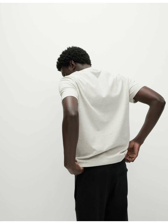 Marks & Spencer Pižamska majica iz čistega bombaža z grafičnim motivom dinozavrov Marks & Spencer bež