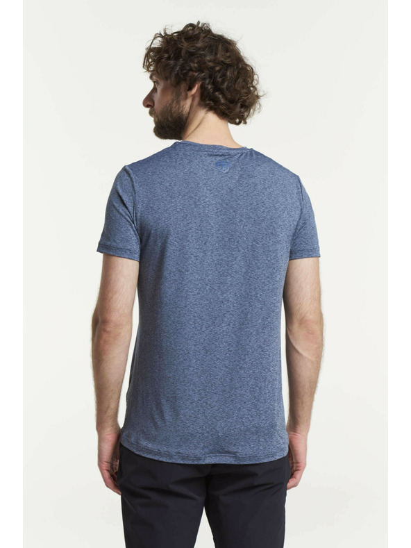 Tenson Moška majica TENSON temno modra