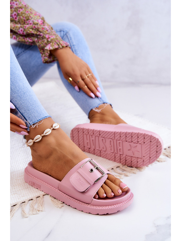 BIG STAR SHOES Ženski modni copati Big Star