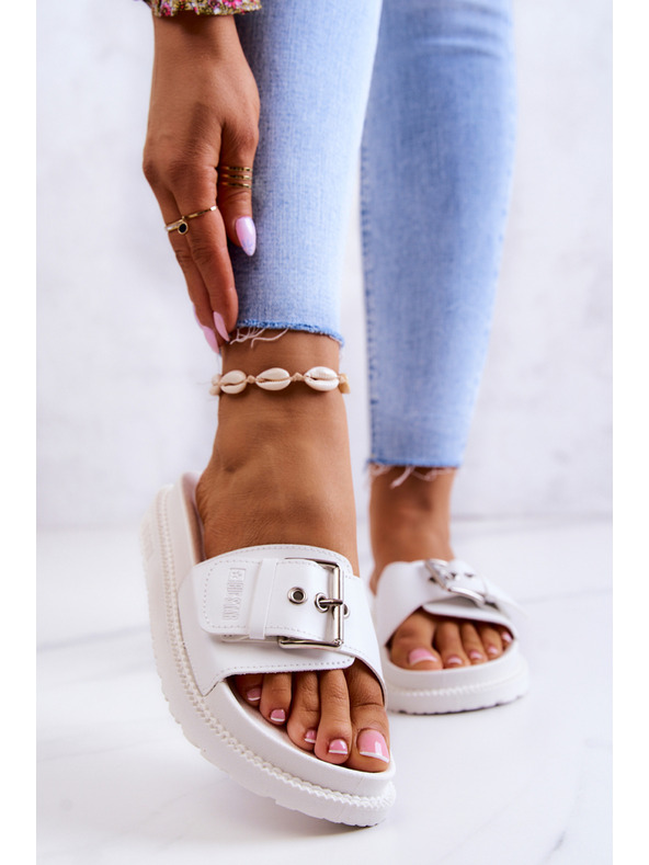 BIG STAR SHOES Ženski modni copati Big Star