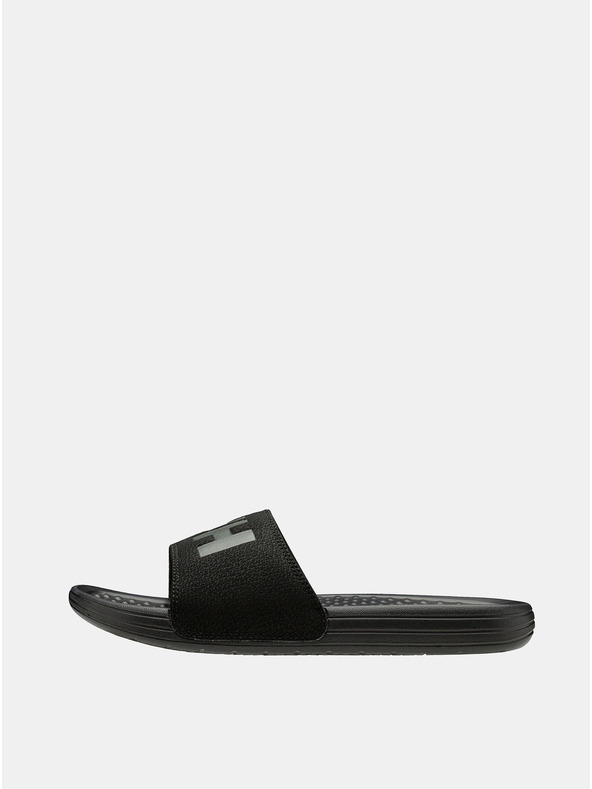 Helly Hansen Črni ženski copati HELLY HANSEN