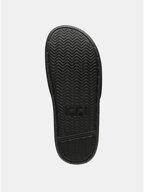 Helly Hansen Črni ženski copati HELLY HANSEN