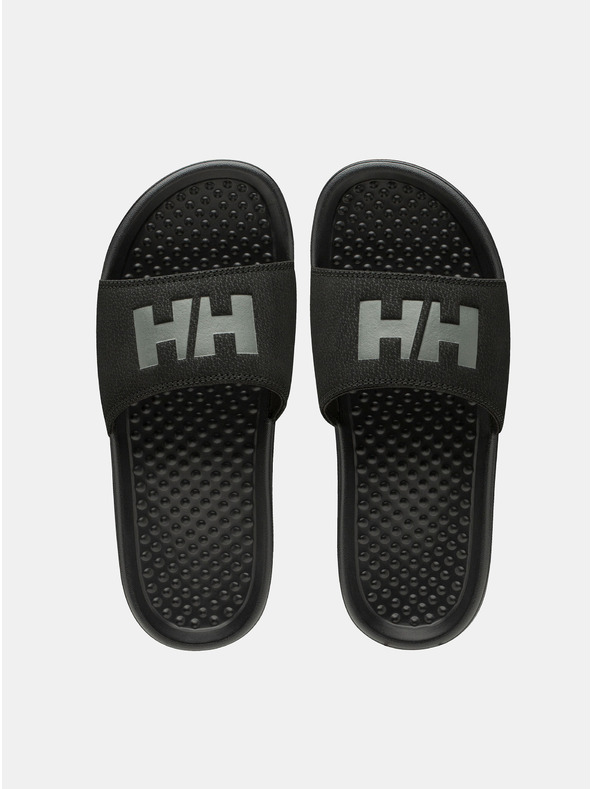 Helly Hansen Črni ženski copati HELLY HANSEN