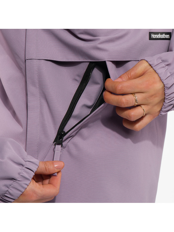 Horsefeathers Ženska jakna Ala - iris HORSEFEATHERS