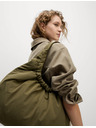 Marks & Spencer Semišová voľná bunda Harrington Marks & Spencer hnedá