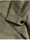 Marks & Spencer Semišová voľná bunda Harrington Marks & Spencer hnedá