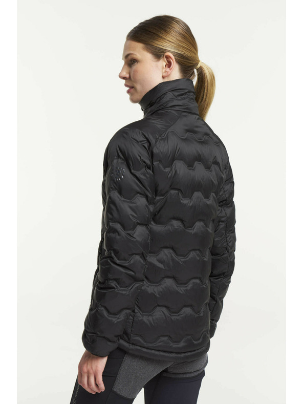 Tenson Ženska puhasta jakna TENSON črna