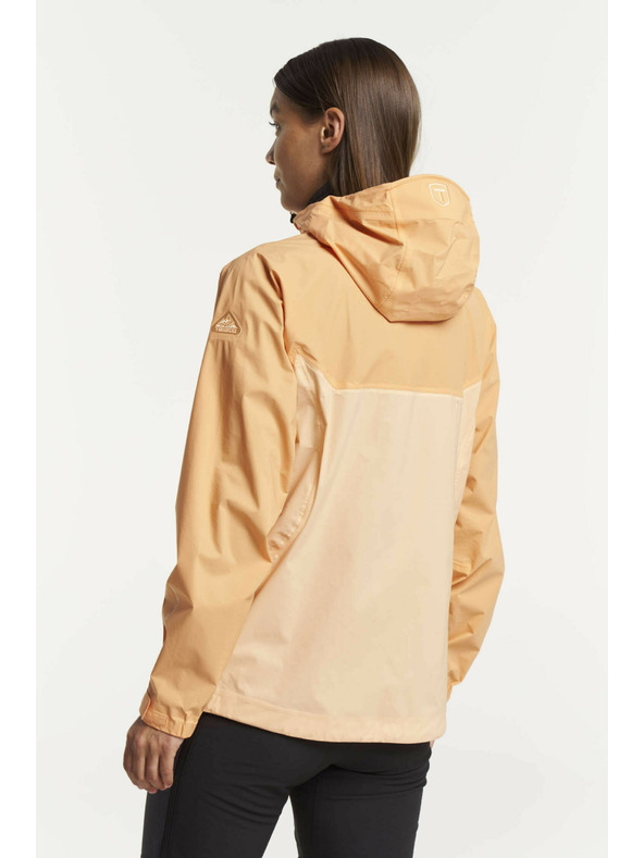 Tenson Ženska lahka zunanja jakna TENSON Himalaya Shell Lite Jacket W oranžna
