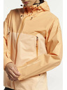 Tenson Ženska lahka zunanja jakna TENSON Himalaya Shell Lite Jacket W oranžna