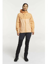 Tenson Ženska lahka zunanja jakna TENSON Himalaya Shell Lite Jacket W oranžna