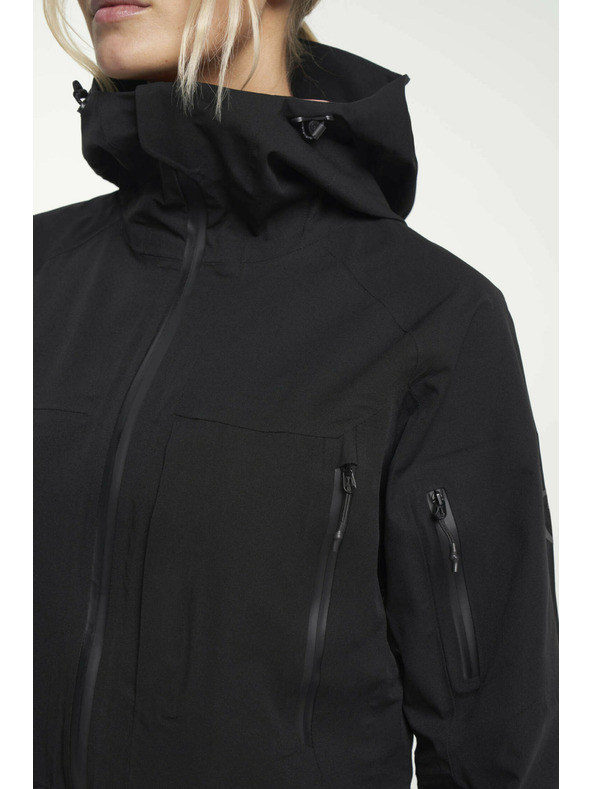 Tenson Ženska zunanja jakna TENSON črna