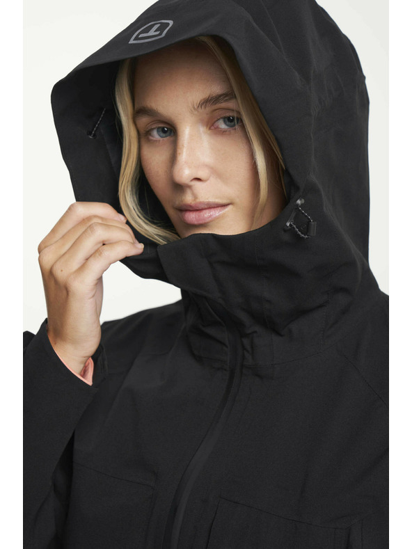 Tenson Ženska zunanja jakna TENSON črna