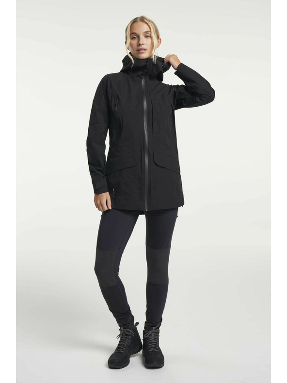 Tenson Ženska zunanja jakna TENSON črna