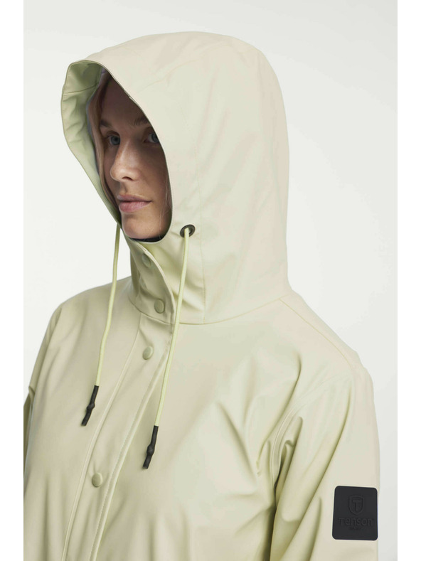 Tenson Dámska nepremokavá bunda TENSON svetlobéžová
