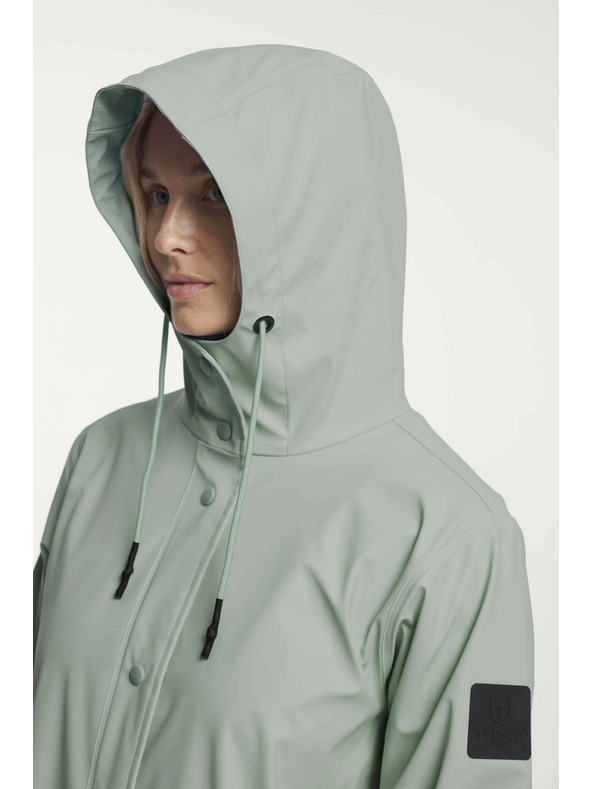 Tenson Dámska lifestylová bunda TENSON svetlozelená