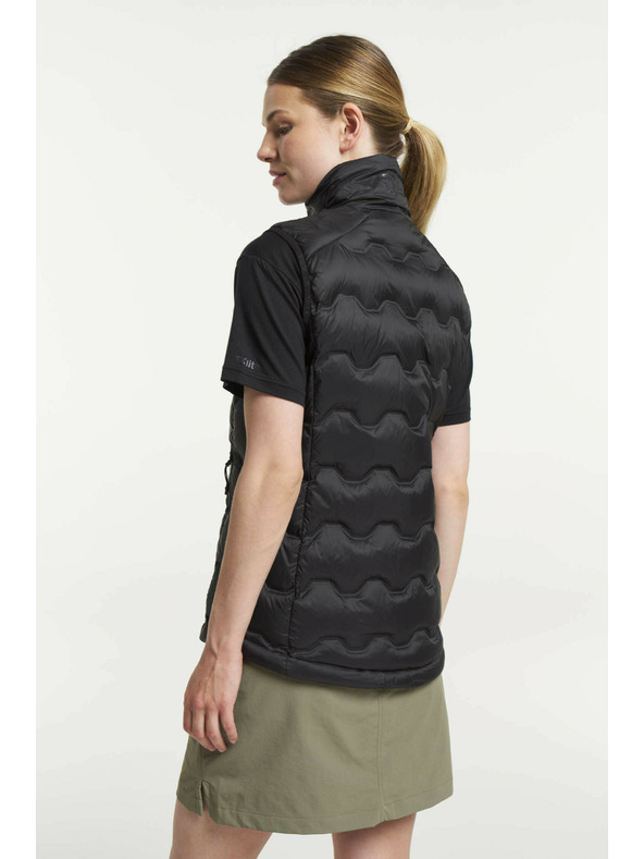 Tenson Ženska puhasta jopica TENSON črna