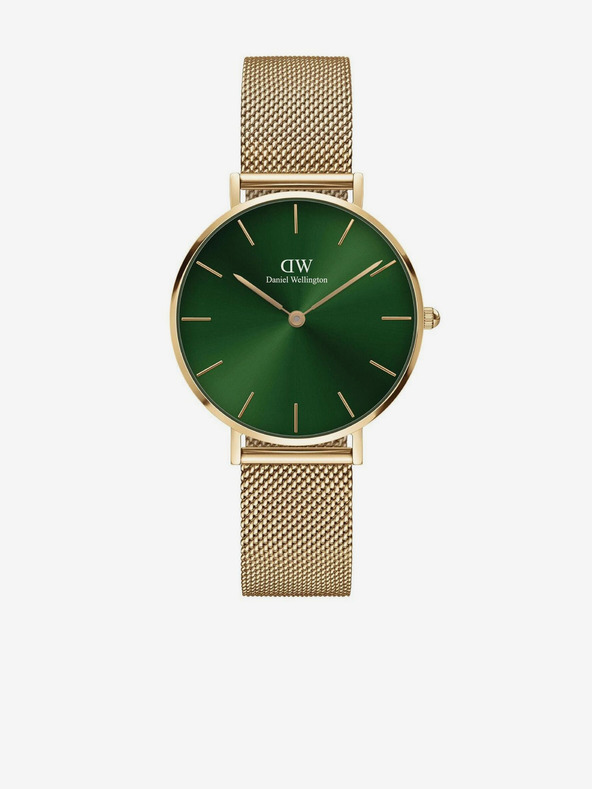 Daniel Wellington Ženske ure Daniel Wellington Petite Emerald