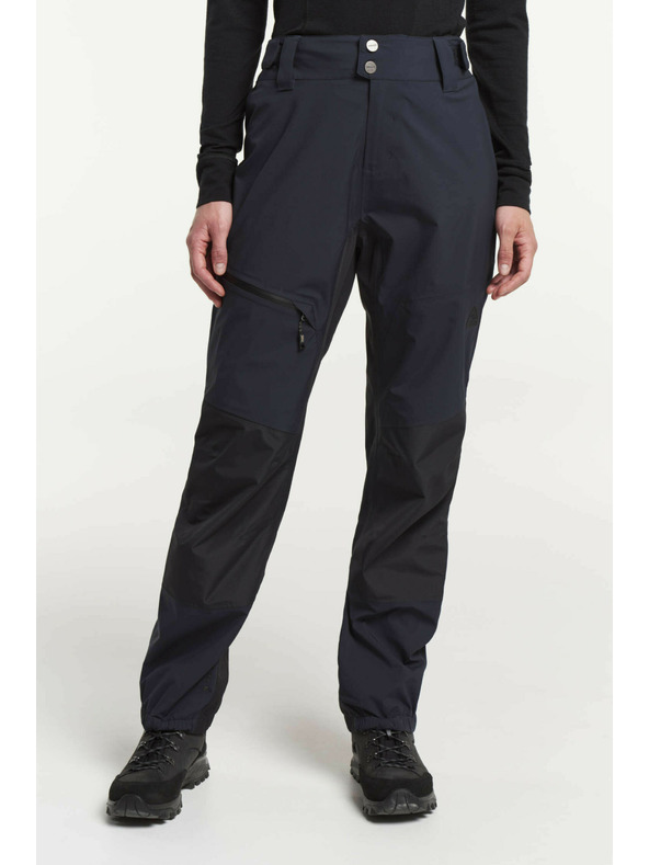 Tenson Ženske outdoor hlače TENSON temno sive