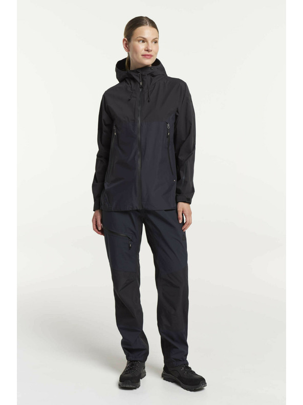 Tenson Ženske outdoor hlače TENSON temno sive