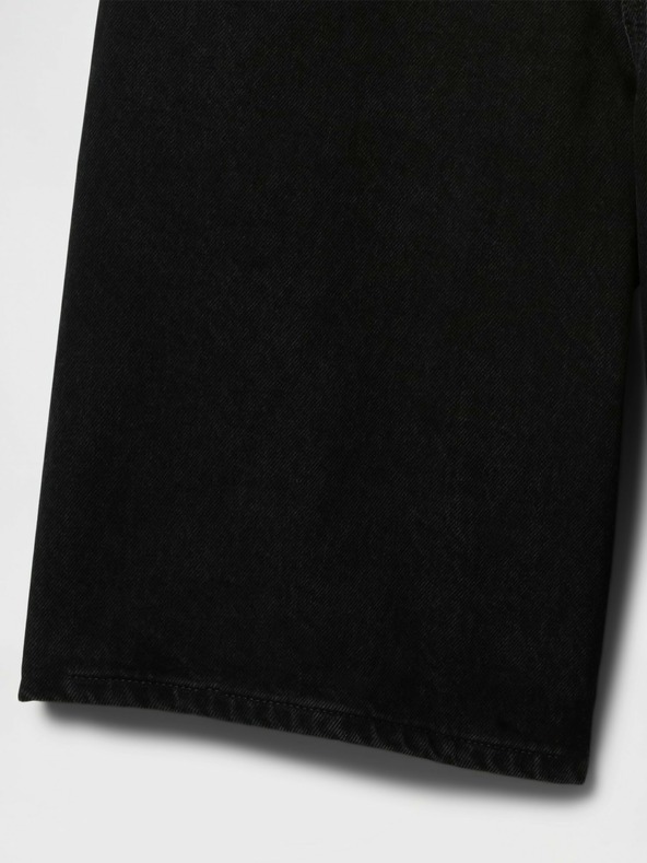 GAP Jeans kratke hlače Mid Rise Longline GAP