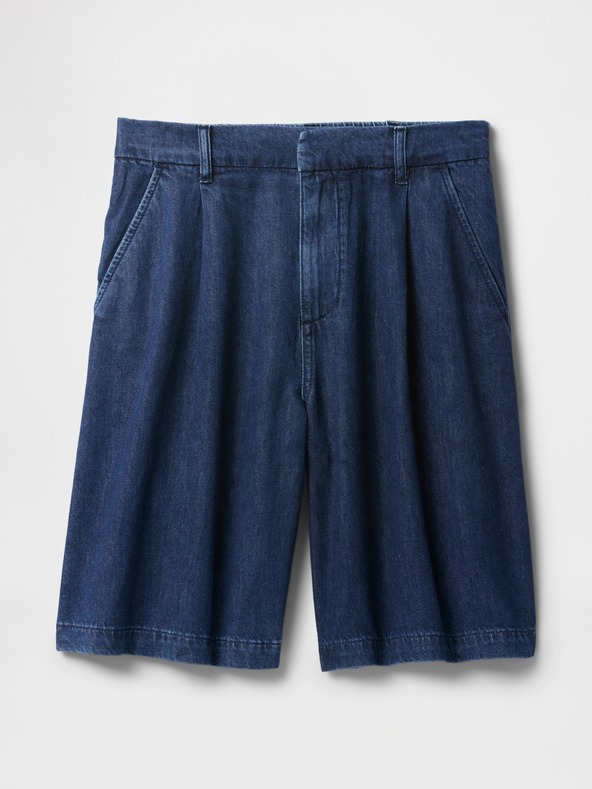 GAP Jeans kratke hlače bermuda UltraSoft GAP