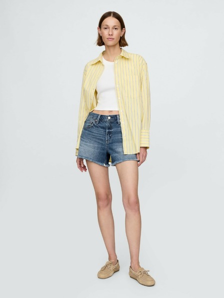 GAP Jeans kratke hlače UltraSoft GAP