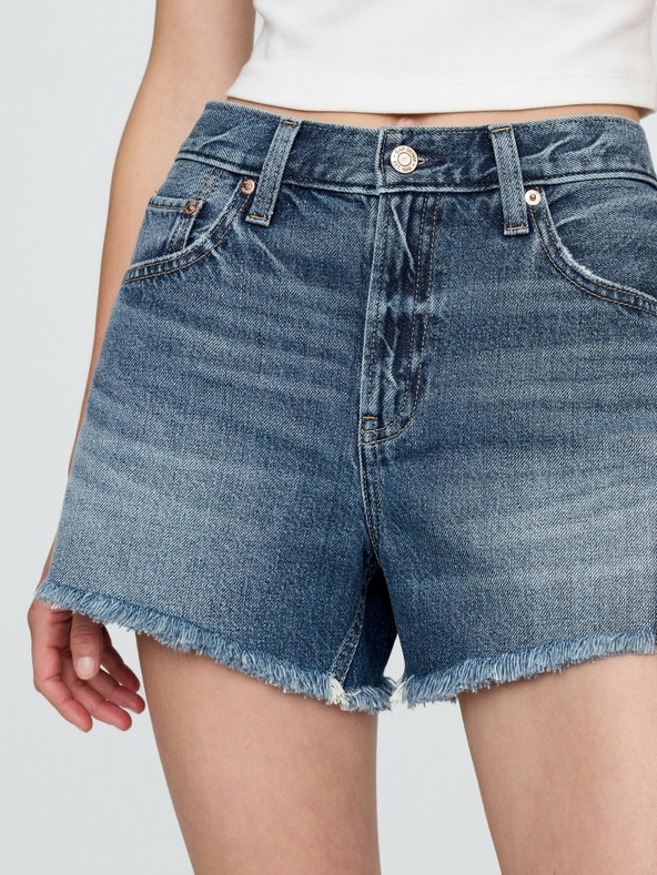 GAP Jeans kratke hlače UltraSoft GAP