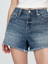 GAP Jeans kratke hlače UltraSoft GAP