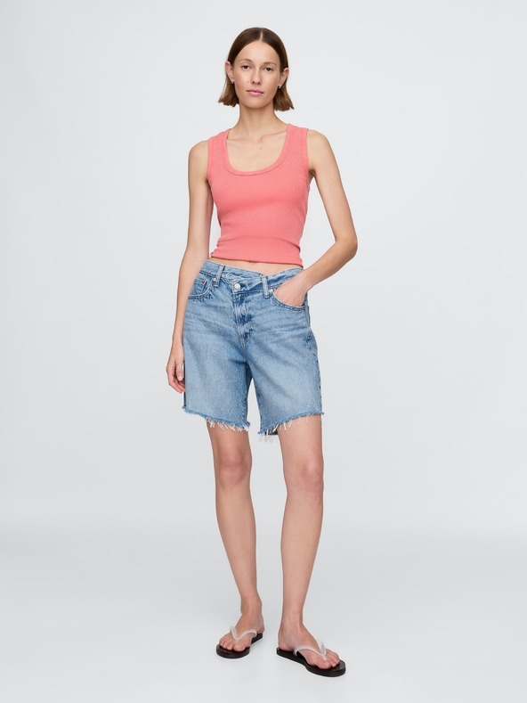 GAP Jeans kratke hlače '90s Loose Bermuda GAP