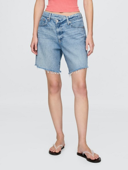 GAP Jeans kratke hlače '90s Loose Bermuda GAP