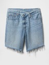 GAP Jeans kratke hlače '90s Loose Bermuda GAP