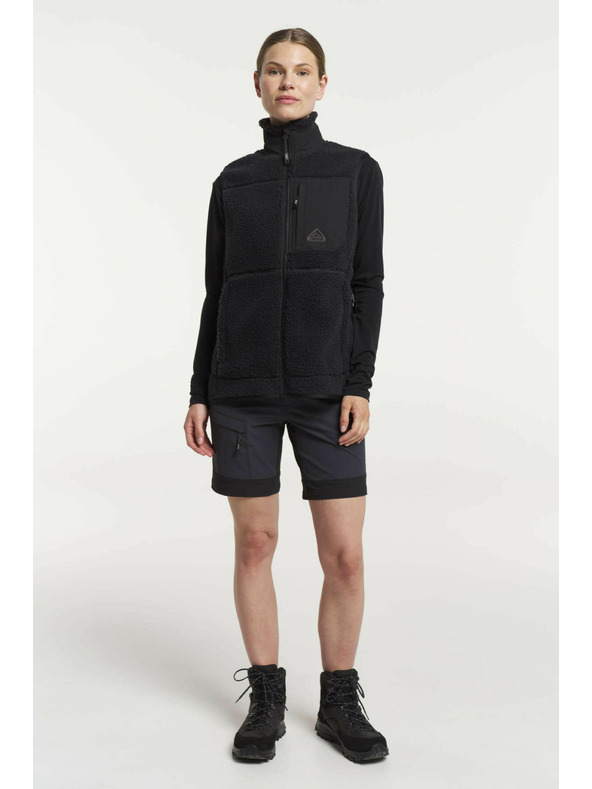 Tenson Ženske outdoor kratke hlače TENSON temno sive