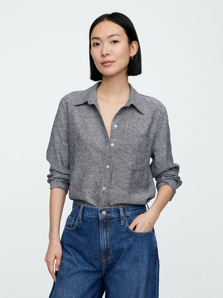 GAP Lanena majica GAP
