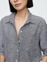 GAP Lanena majica GAP